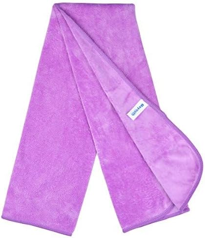 Gym Towels for Men & Women Microfiber Sports Towel Set Fast Drying & Absorbent - Image 4