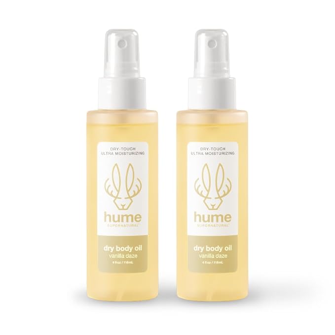 HUME SUPERNATURAL Dry Body Oil Spray by HumeSupernatural