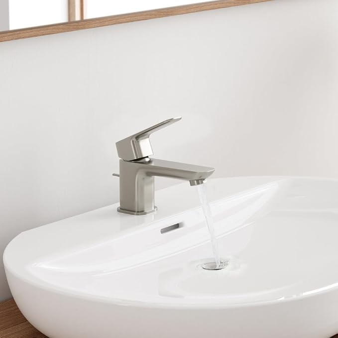 Grohe 101897EN00 Cubeo Single Hole Single Handle XS-Size Bathroom Faucet - Image 2