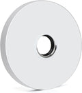 4 Inch Shower Arm Flange Oversized Plumbing Cover Plates, Universal Extra Large by OPERMAXER
