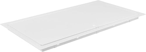 12x24 Inch White Access Panel – Metal Rectangular Wall & Ceiling Access Door - Image 2
