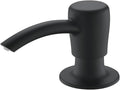 RULIA Kitchen Sink Soap Dispenser, Build in Sink Soap Dispenser, Deck Mounted by RULIA