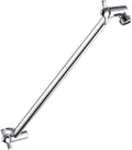 BRIGHT SHOWERS 15 Inch Extra Long Shower Head Extension Arm, Solid Brass Shower by BRIGHTSHOWERS