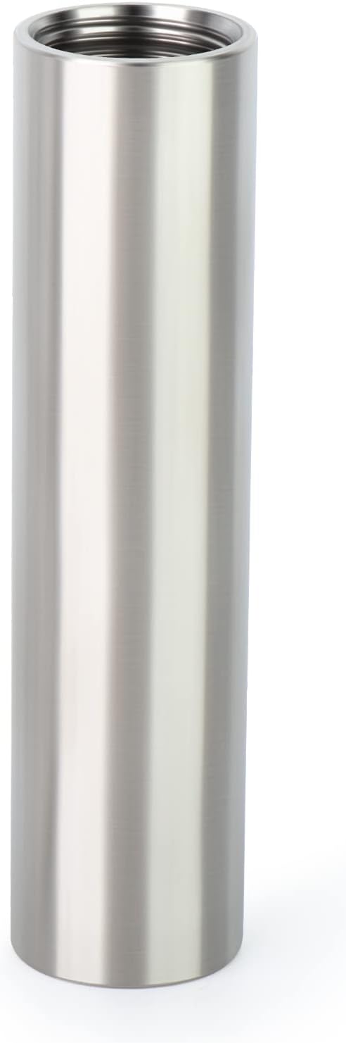 TAISHER 2PCS Stainless Steel Pipe Fittings, 1/4" NPT x 1/4" NPT Female Threaded - Image 7