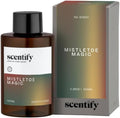 Scentify Holiday Mistletoe Magic Aroma Oil Christmas Refill Scent by Scentify