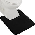 GORILLA GRIP Thick Memory Foam Toilet Rug by GorillaGrip
