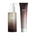 HARUHARU wonder Black Rice Moisture Cleansing Oil & 5.5 Soft Cleansing Gel by HARUHARU
