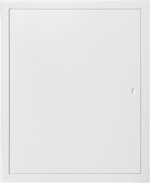 16x20 Inch White Access Panel – Metal Rectangular Wall & Ceiling Access Door by Unknown