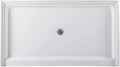 Westbrass SP6036WB-26 60" x 36" 3-Wall Shower Pan by Westbrass