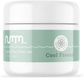 numm. Instant Pain Relief Gel, Cool Freeze, 6% Menthol, Citrus Mint Scent) by numm