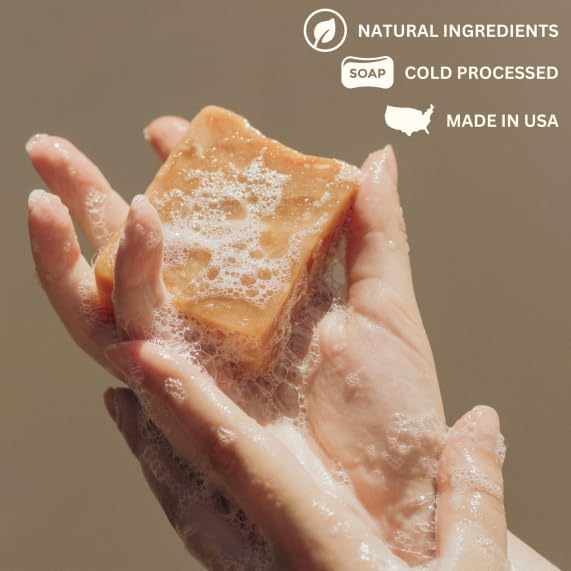 Natural Monkey Farts Bar Soap - Image 5