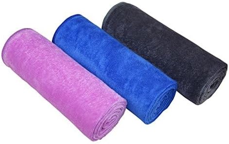 Gym Towels for Men & Women Microfiber Sports Towel Set Fast Drying & Absorbent by MAYOUTH