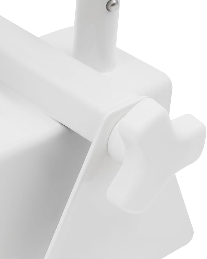 Adjustable Bathtub Handle for Elderly, 300lb Capacity Clamp-On Tub Grab Bar - Image 5