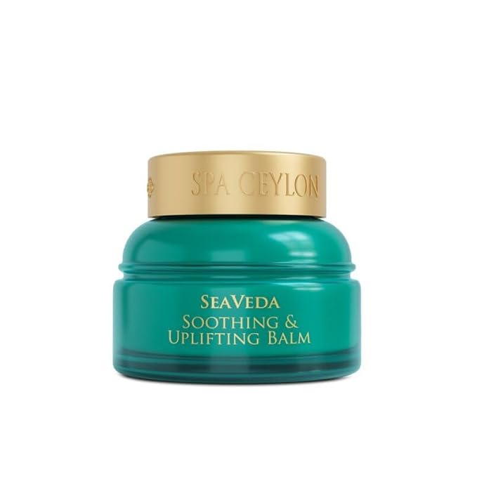 SPA CEYLON SeaVeda Soothing & Uplifting Balm – Citrus, Spearmint & Patchouli - Image 4