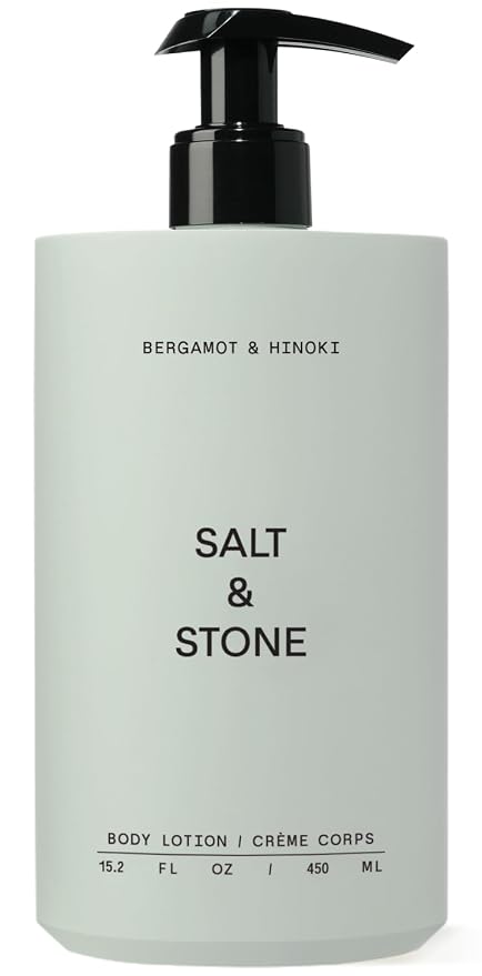 Salt & Stone Body Lotion for Women & Men| Scented Daily Body Lotion | Hydrates by SaltStone