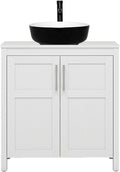YOURLITE 30" White Bathroom Vanity by YOURLITE