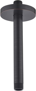RANDOM 8 Inches Ceiling Mount Shower Arm by RANDOM