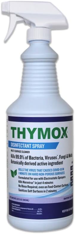 Botanical Disinfectant Spray 32 oz