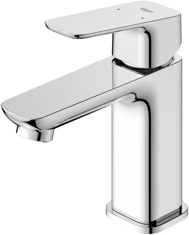 Grohe 1018990000 Cubeo Single Hole Single Handle S-Size Bathroom Faucet - Image 6