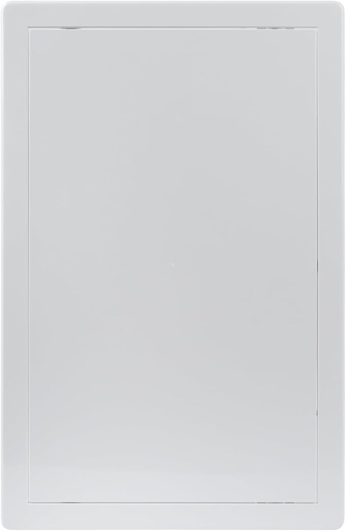 Vent Systems White ABS Plastic Access Panel 10 x 16 Inch by VentSystems