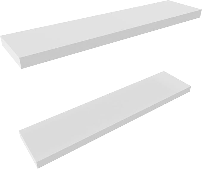 Colima Bathroom Floating Shelves - Image 7