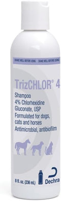 TrizCLHOR 4 Shampoo, 8 Ounce by Unknown