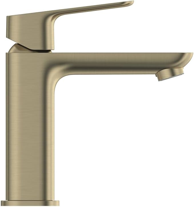 Grohe 101920EN00 Cubeo Single Hole Single Handle M-Size Bathroom Faucet - Image 5