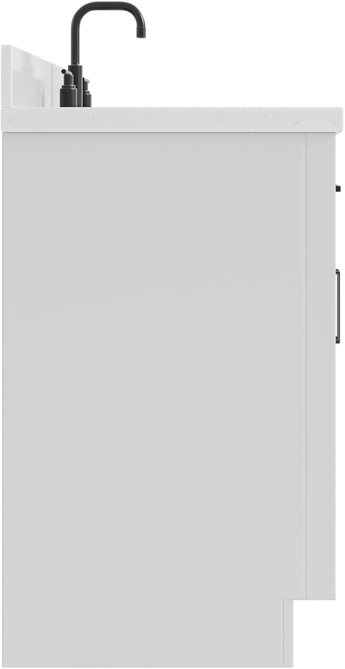 ARIEL Hepburn 30 Inch Bathroom Vanity - Image 8