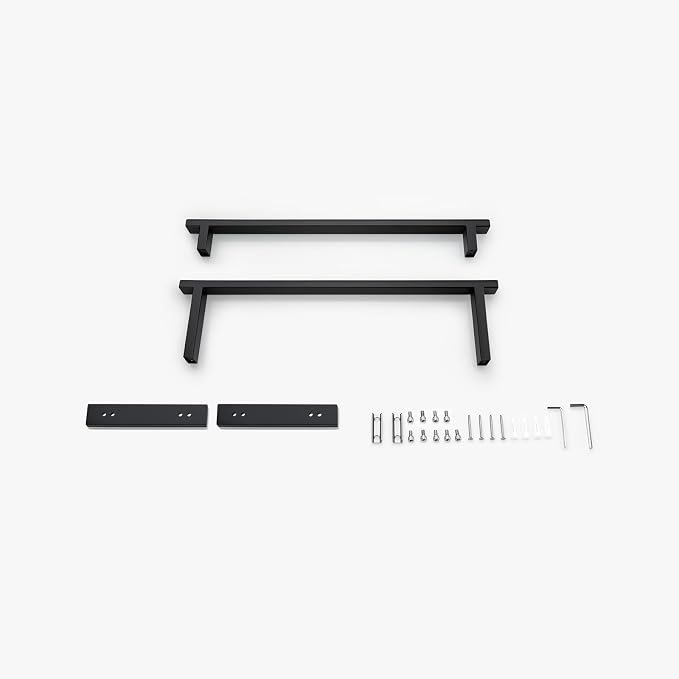 BAGNOLUX Double Towel Bar, SUS304 Towel Racks - Image 9