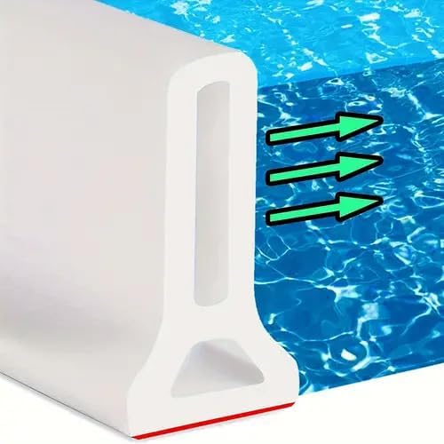Adjustable Shower Water Blocker – Splash Guard - Image 3