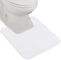 GORILLA GRIP Thick Memory Foam Toilet Rug by GorillaGrip