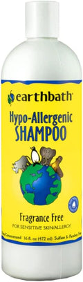 earthbath, Hypoallergenic Dog Shampoo by earthbath