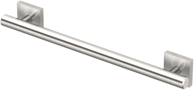 Gatco 952 Elevate, Grab Bar, Satin Nickel - Image 7