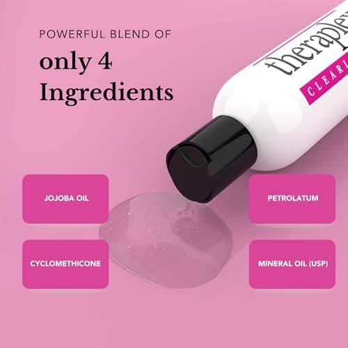 Theraplex Clear Emollient Lotion - Image 5
