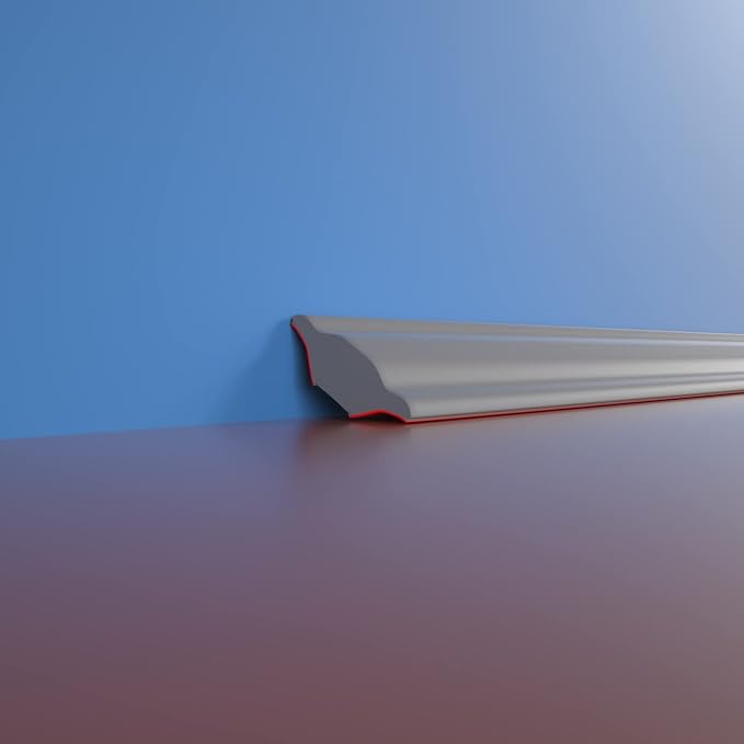 Flexible Trim Caulk Strip, Peel and Stick Trim - Image 2