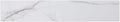 Montary 22"X4" Sintered Stone Sidesplash Artificial Marble Vanity Top Side by Montary