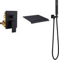 Taplong Wall Mount Tub Faucet by TapLong