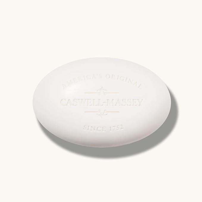 Caswell-Massey Almond Natural Bar Soap - Image 7