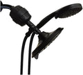 Dual Filtered Shower Head Showerhead by Luxau