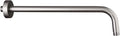 16 Inch Shower Arm with Flange, Stainless Steel 90 Degree Rain Shower Head by Enoughmen