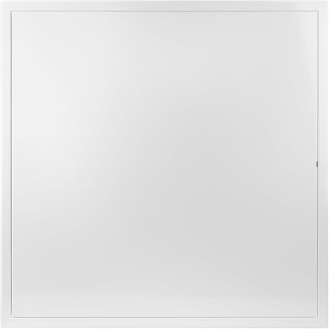 Vent Systems 24'' x 24'' Inch White Metal Access Panel by VentSystems