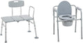Drive Medical 12011KD-1 Tub Transfer Bench by Unknown