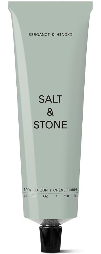 Salt & Stone Body Lotion for Women & Men | Hydrates, Nourishes & Softens Skin | by SaltStone