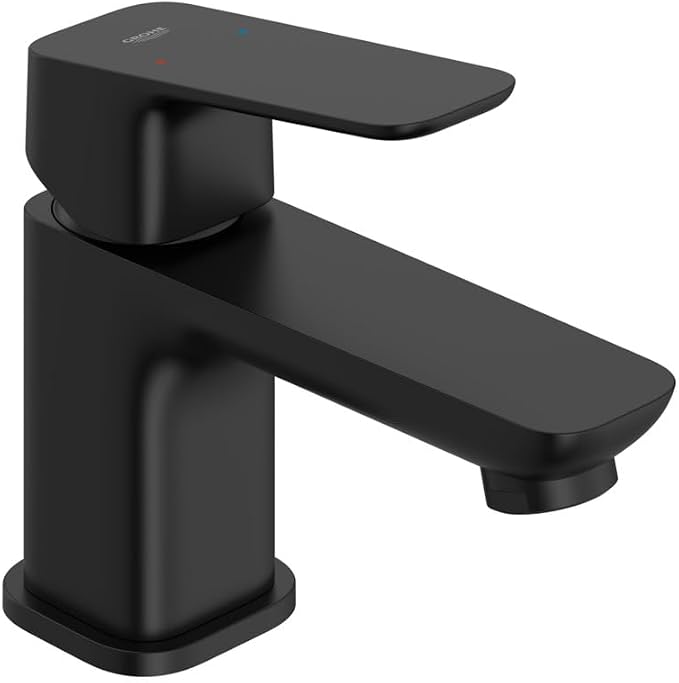 Grohe 1018972430 Cubeo Single Hole Single Handle XS-Size Bathroom Faucet by Grohe