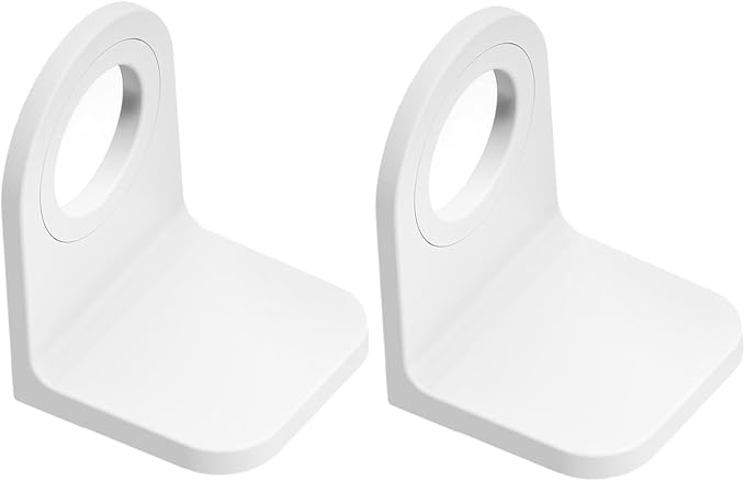 Self Adhesive Wall Mounted Shower Gel Bottle Rack Hook Liquid Soap Holder by Unknown
