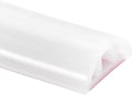 uxcell Shower Water Barrier, 1.18"W x 0.47"H by uxcell