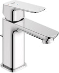 Grohe 1053490000 Cubeo Single Hole Single Handle S-Size Bathroom Faucet by Grohe
