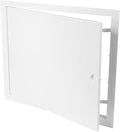 16" x 16" White Metal Access Door. Plumbing, Electricity, Alarm Wall Service by Unknown