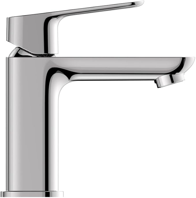Grohe 1018990000 Cubeo Single Hole Single Handle S-Size Bathroom Faucet - Image 5