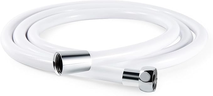 OFFO Ultra-Flex Shower Hose, Premium RV PVC Handheld Shower Head Hose Flex by OFFO